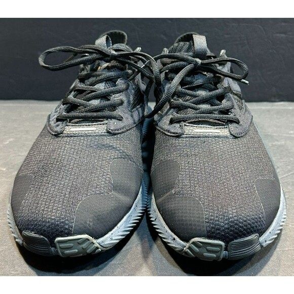 Reebok HIIT TR Black and Gray Cross-Fit Training Shoe Men's Size 13 - Picture 2 of 8
